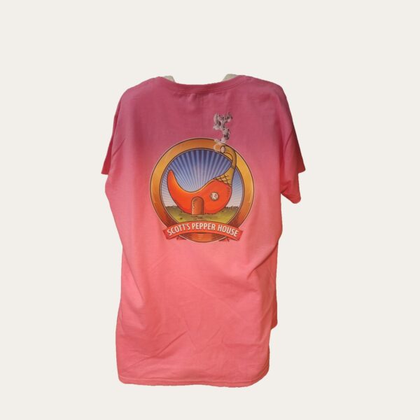 T-Shirt, Scott's Pepper House (Women's) - Image 2